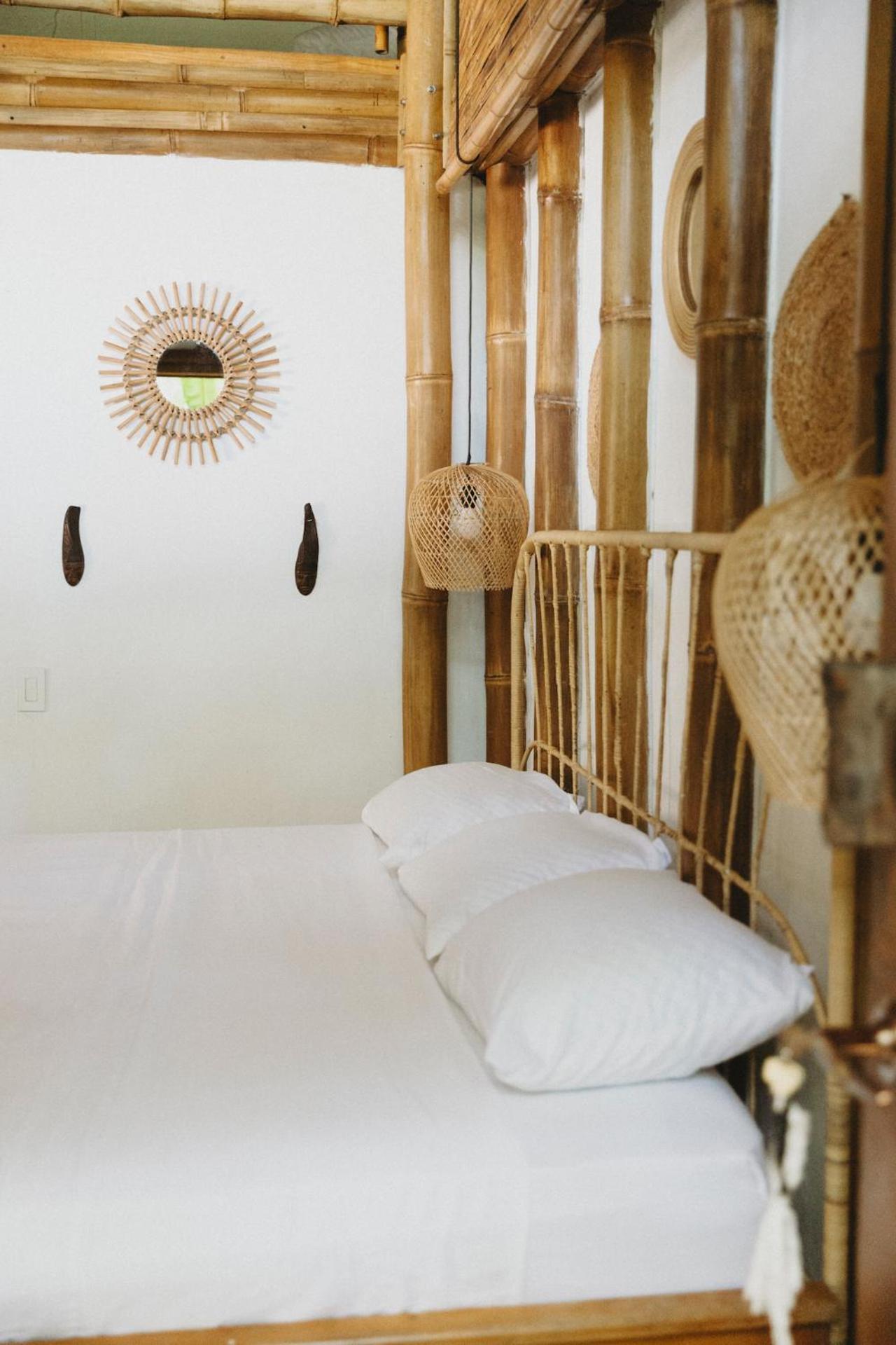 Dream Surf House Santa Teresa Hostel Playa Hermosa Cobano Kültér fotó