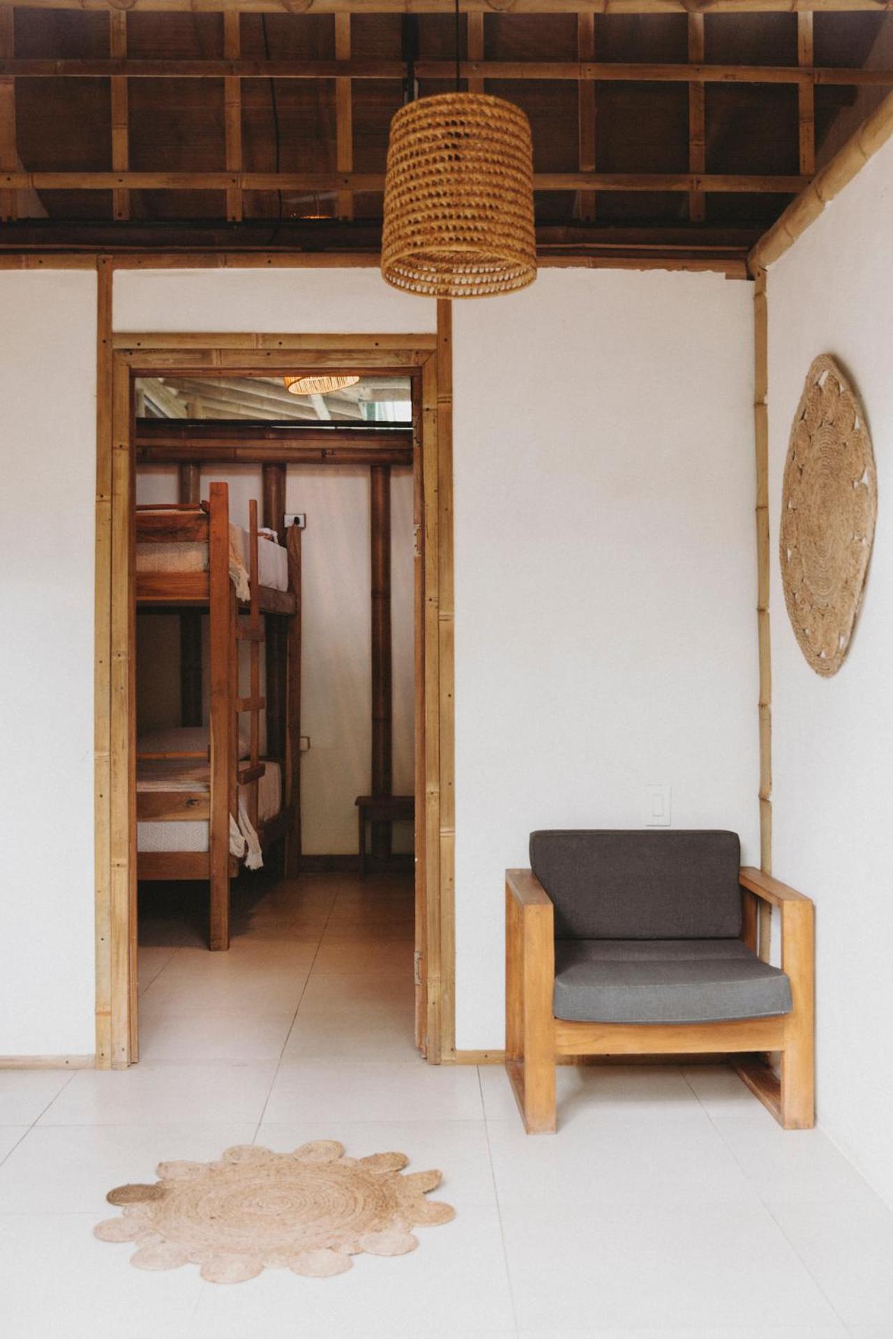 Dream Surf House Santa Teresa Hostel Playa Hermosa Cobano Kültér fotó