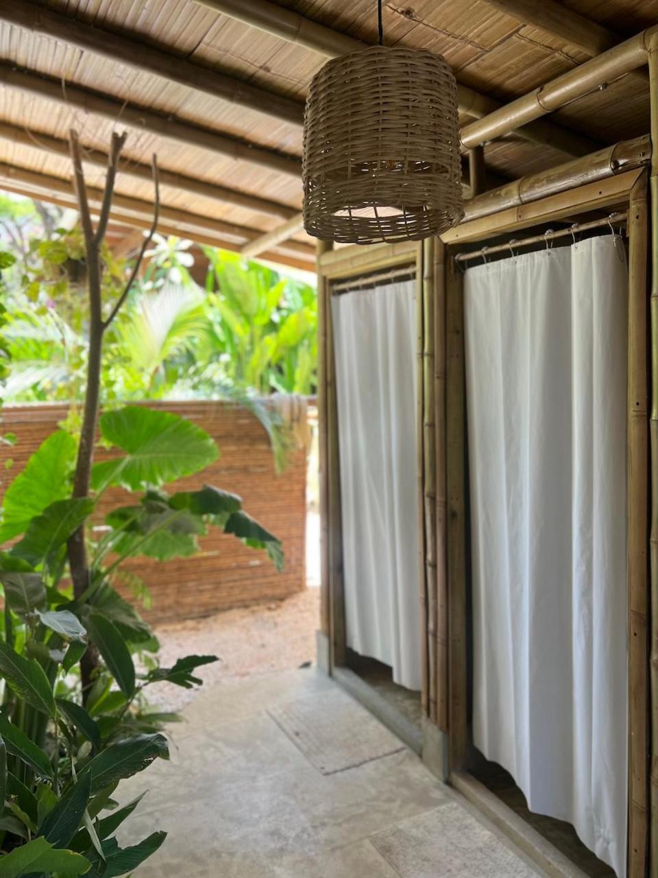 Dream Surf House Santa Teresa Hostel Playa Hermosa Cobano Kültér fotó