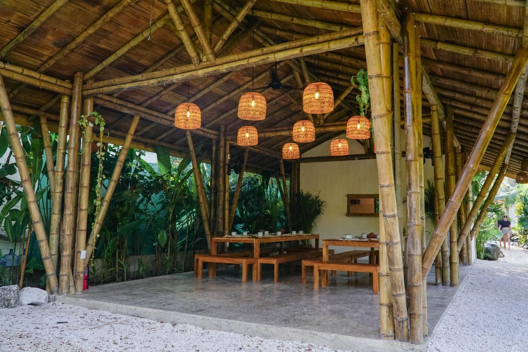 Dream Surf House Santa Teresa Hostel Playa Hermosa Cobano Kültér fotó