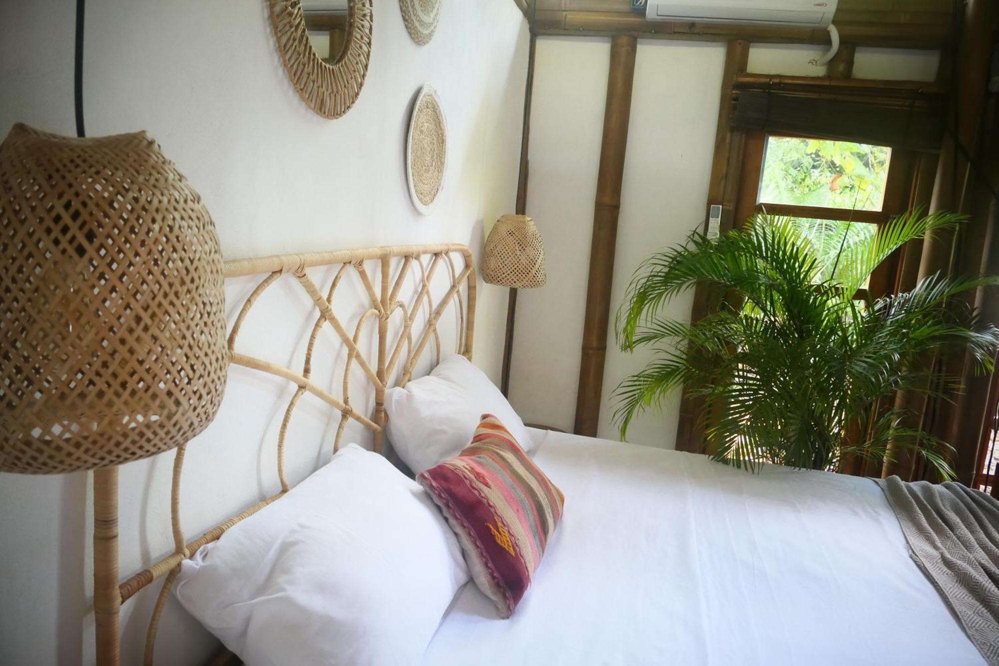 Dream Surf House Santa Teresa Hostel Playa Hermosa Cobano Kültér fotó