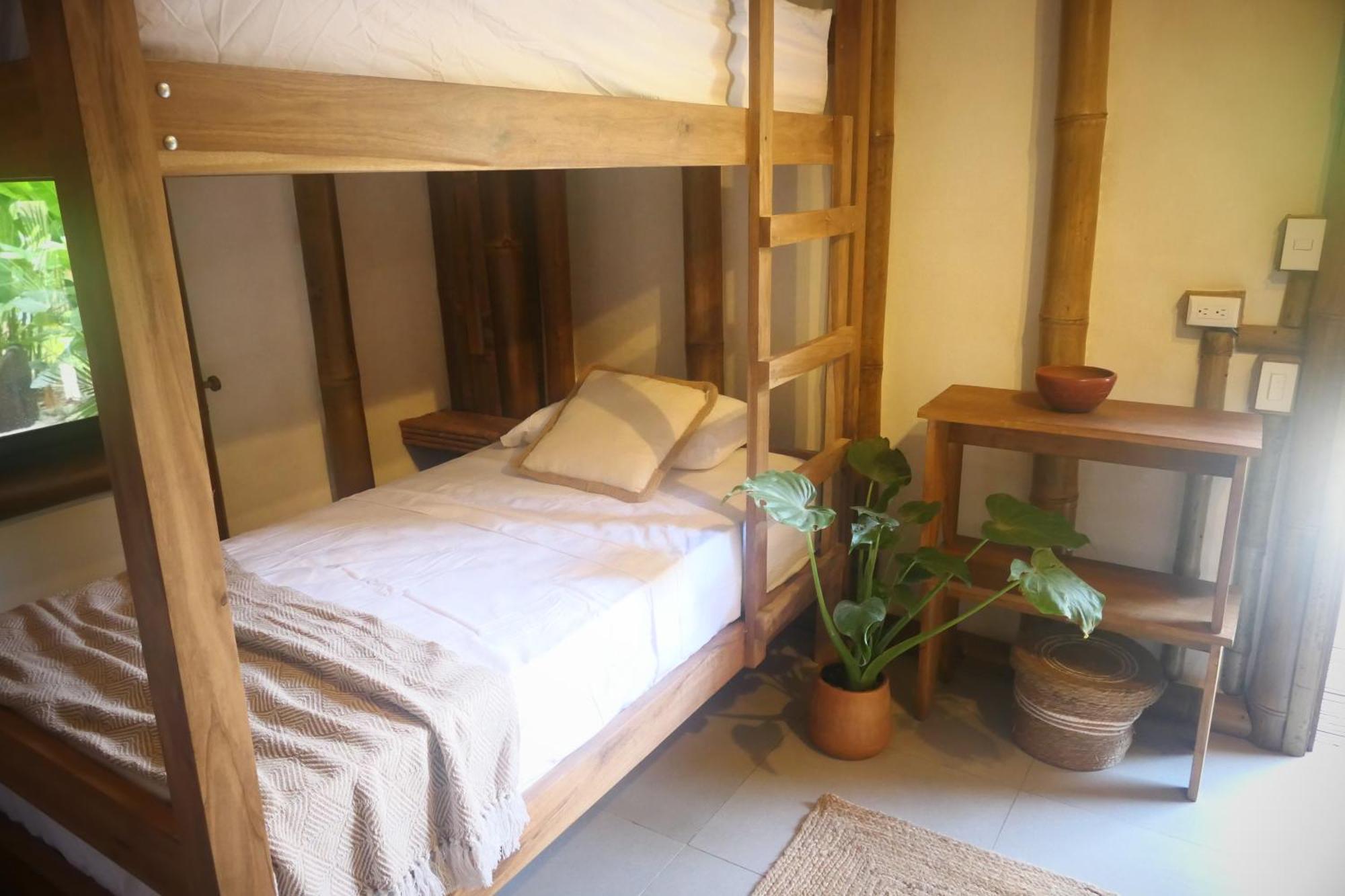 Dream Surf House Santa Teresa Hostel Playa Hermosa Cobano Kültér fotó